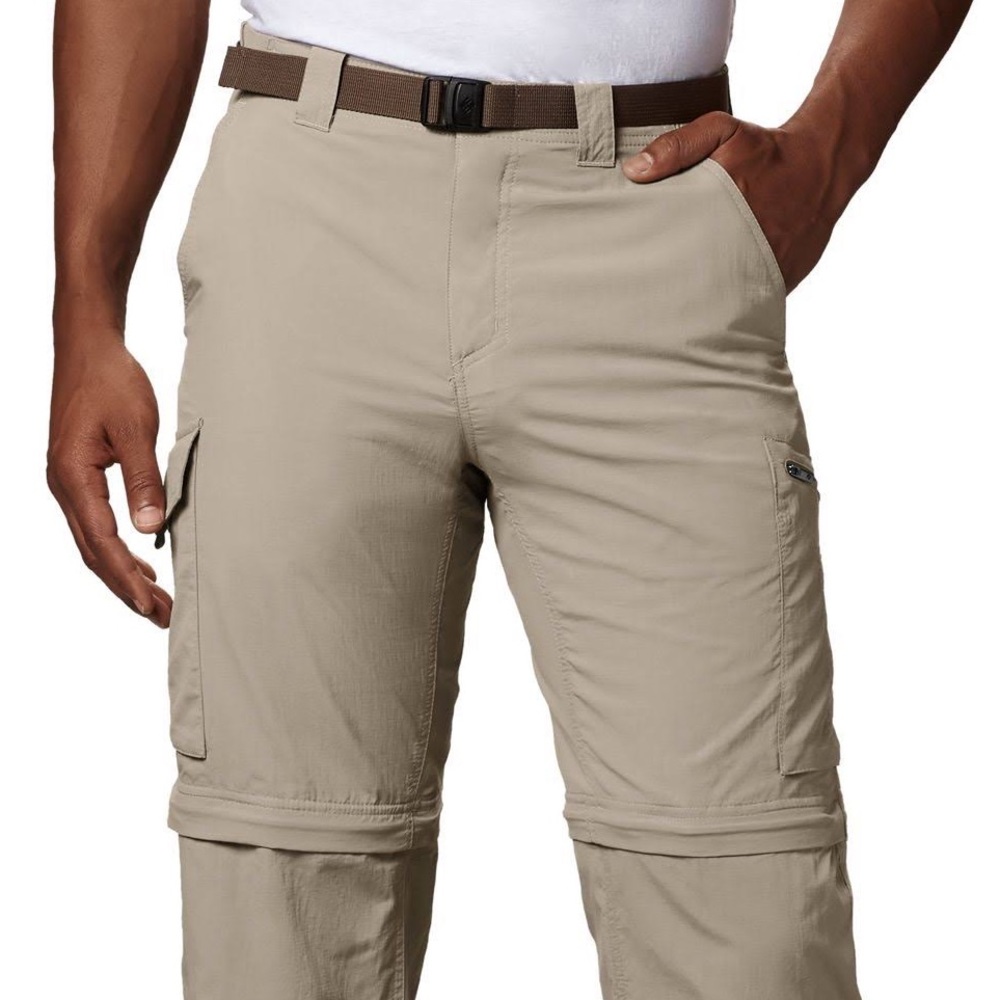 Columbia Convertible Cargo Pants (2 Pairs)